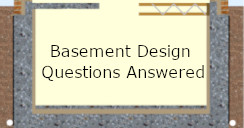 basement insulation thermal mass